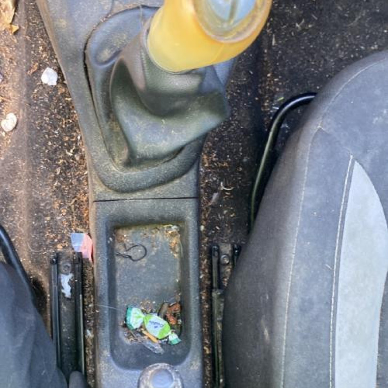 Moteur essuie glace arriere DACIA SANDERO 2 Photo n°19