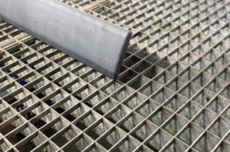 Baguette de porte avant gauche RENAULT KANGOO 2
