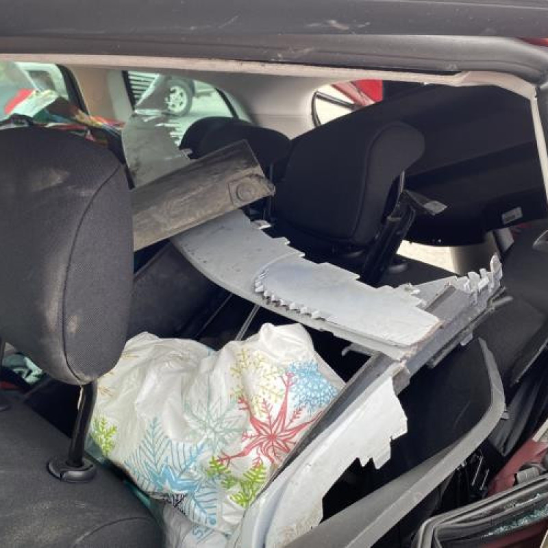 Custode arriere droit CITROEN C3 AIRCROSS Photo n°16