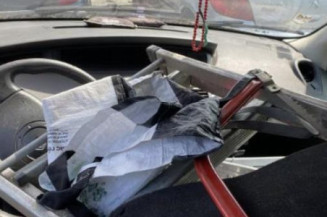 Custode arriere droit RENAULT SCENIC 2