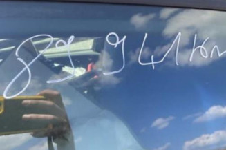 Custode arriere droit RENAULT SCENIC 2