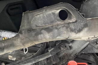 Pare choc arriere PEUGEOT 2008 1