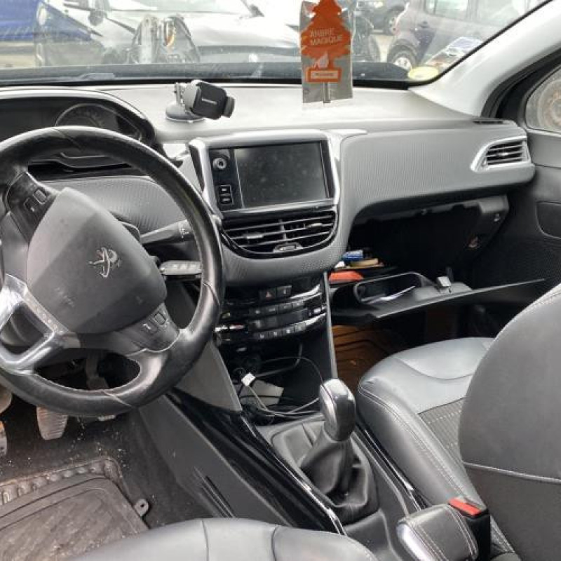 Pare choc arriere PEUGEOT 2008 1 Photo n°15