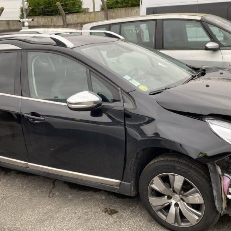 Bas de caisse gauche PEUGEOT 2008 1 Photo n°8