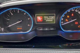 Bas de caisse gauche PEUGEOT 2008 1