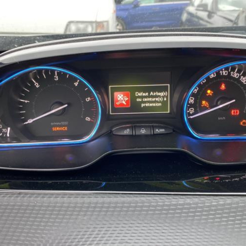 Bas de caisse gauche PEUGEOT 2008 1 Photo n°20