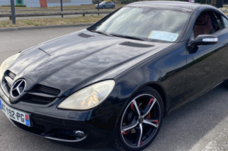 MERCEDES CLASSE SLK 171 PHASE 1 CABRIOLET 280 3.0i - 24V V6 Photo n°1