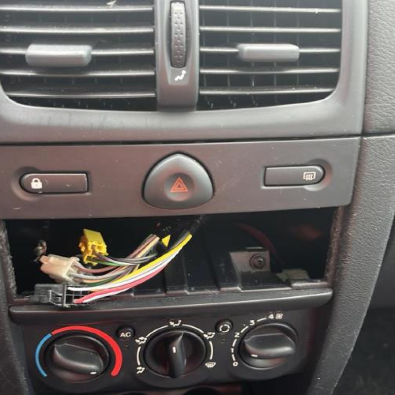 Custode arriere droit (porte) RENAULT CLIO 2 Photo n°6