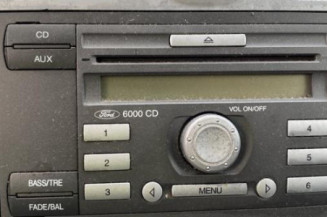 Custode arriere gauche FORD FIESTA 5