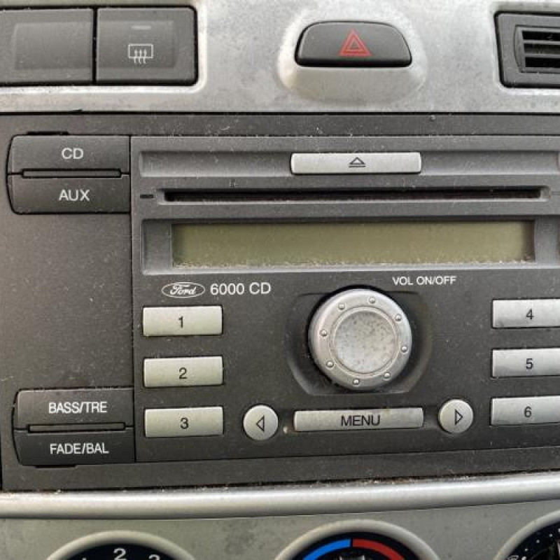 Custode arriere gauche FORD FIESTA 5 Photo n°20