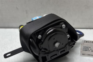 Pretensionneur de ceinture avant gauche TOYOTA YARIS 3 Photo n°1