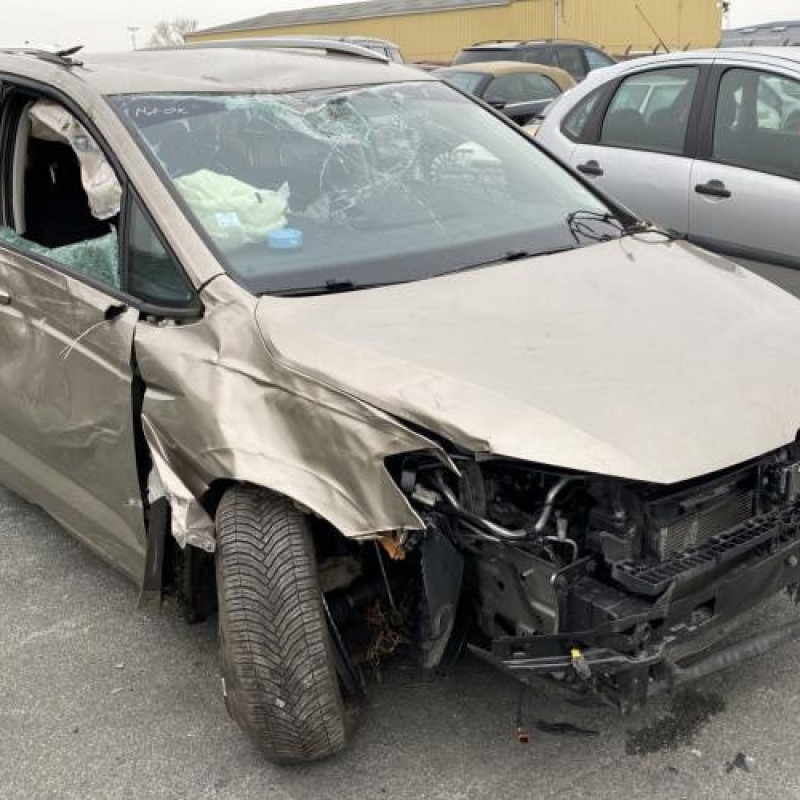 Custode arriere droit (porte) VOLKSWAGEN TOURAN 3 Photo n°6