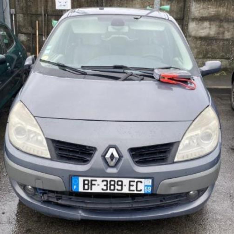 Amortisseur avant droit RENAULT SCENIC 2 Photo n°20
