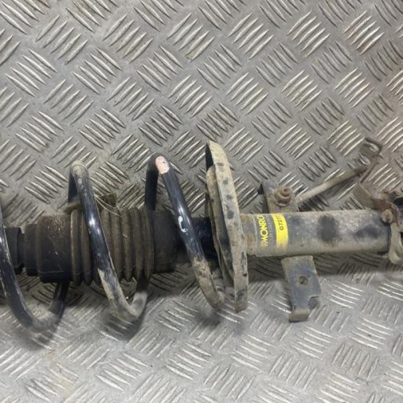 Amortisseur avant gauche RENAULT CLIO 3 Photo n°1