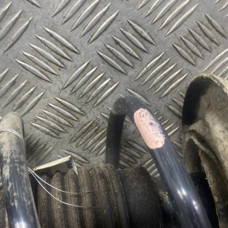 Amortisseur avant gauche RENAULT CLIO 3 Photo n°2