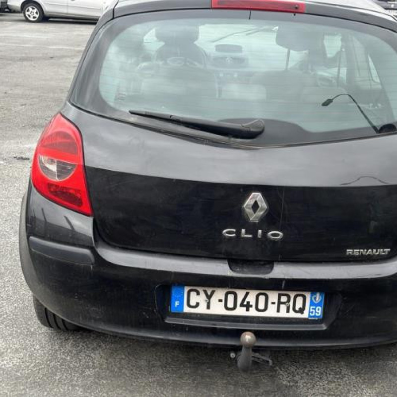Amortisseur avant gauche RENAULT CLIO 3 Photo n°5