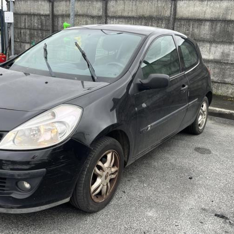 Amortisseur avant gauche RENAULT CLIO 3 Photo n°9