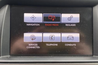 Ceinture arriere gauche CITROEN C5 2 Photo n°1