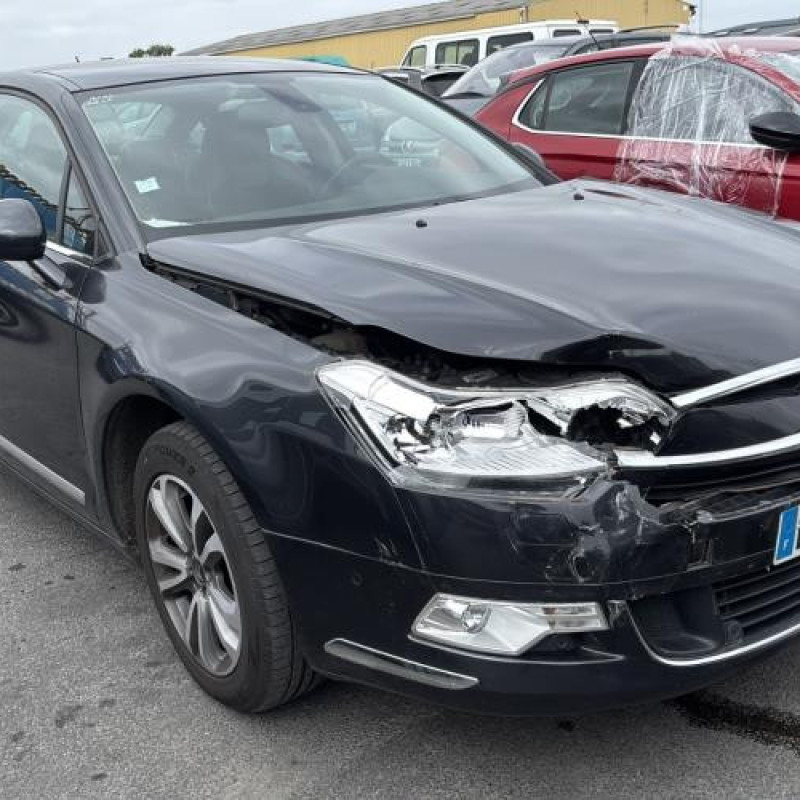 Ceinture arriere gauche CITROEN C5 2 Photo n°4