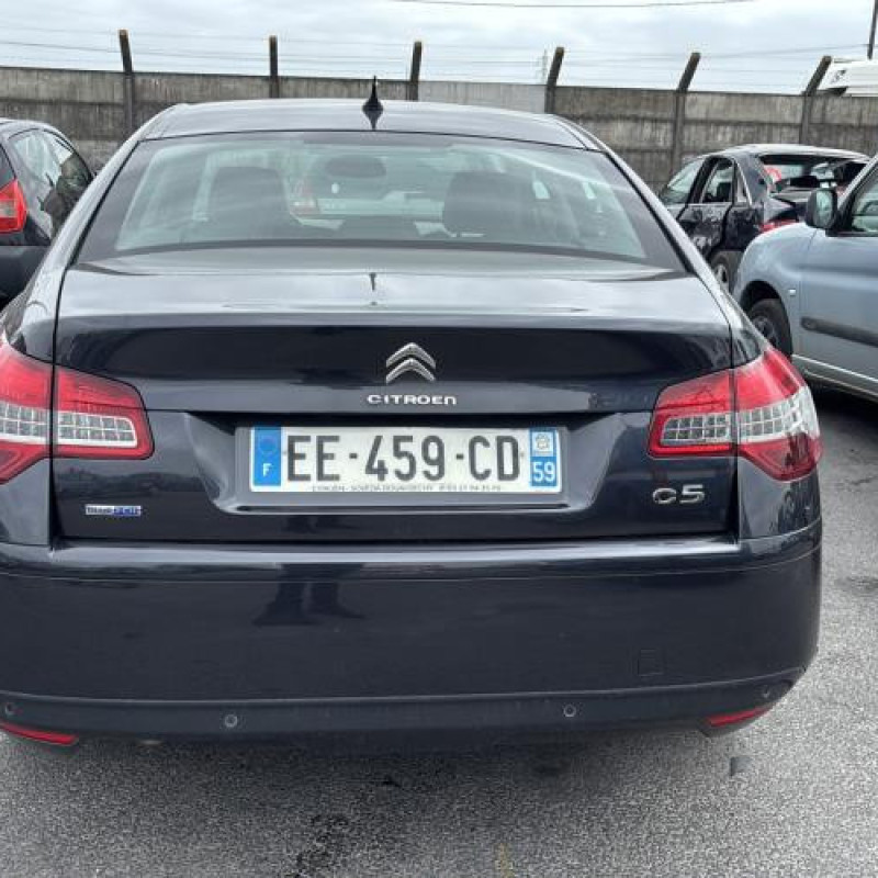 Ceinture arriere gauche CITROEN C5 2 Photo n°7
