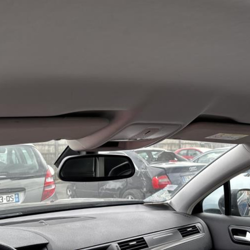 Boitier de prechauffage CITROEN C5 2 Photo n°14