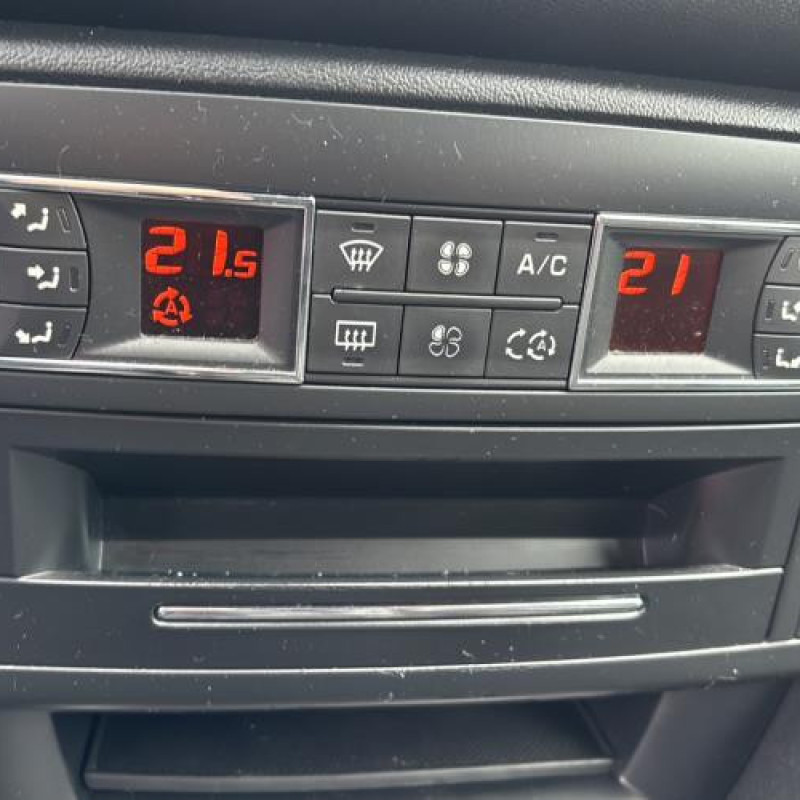 Moto ventilateur radiateur CITROEN C5 2 Photo n°16
