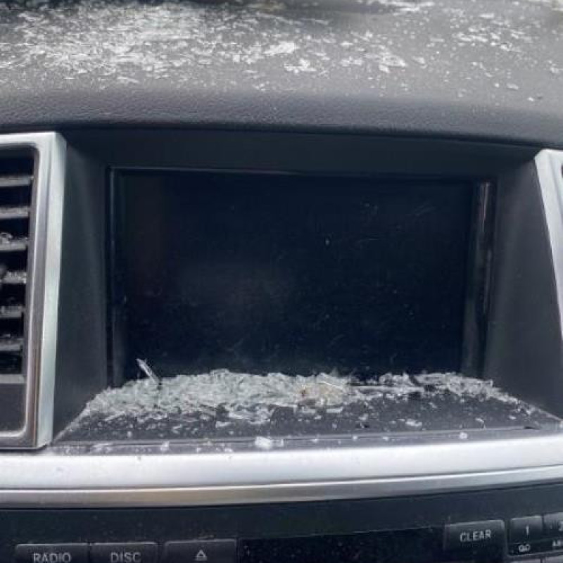 Custode arriere gauche (porte) MERCEDES CLASSE M 166 Photo n°7