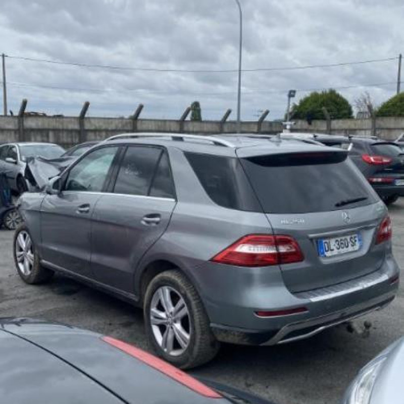 Custode arriere gauche (porte) MERCEDES CLASSE M 166 Photo n°19