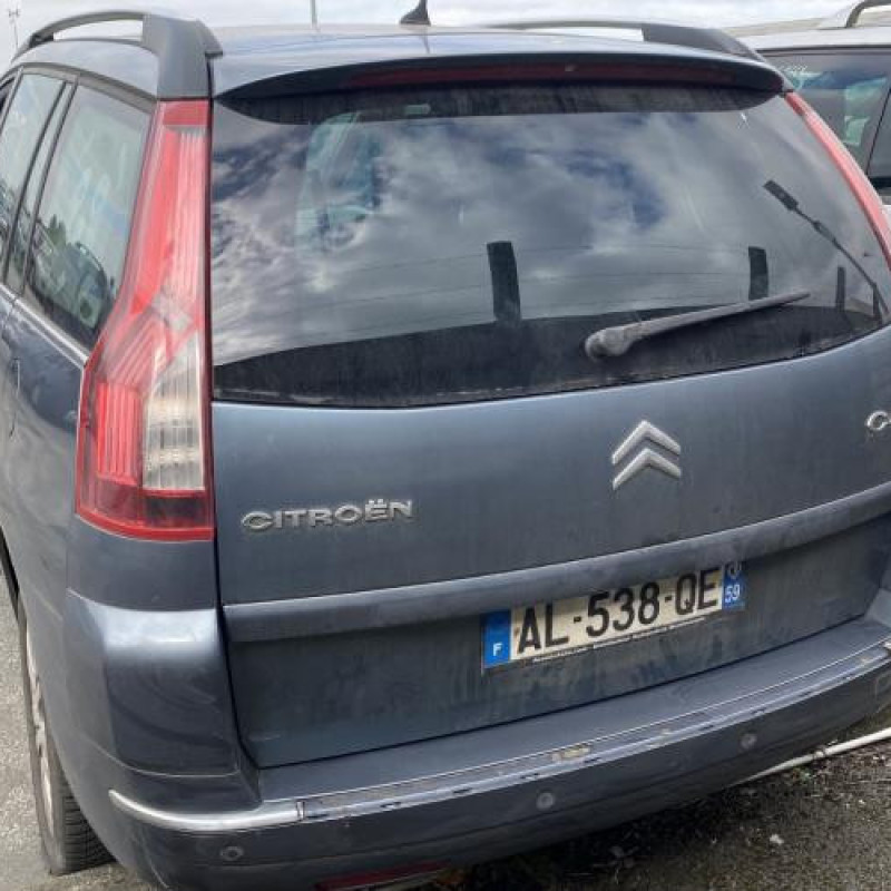 Custode arriere gauche CITROEN C4 GRAND PICASSO 1 Photo n°9