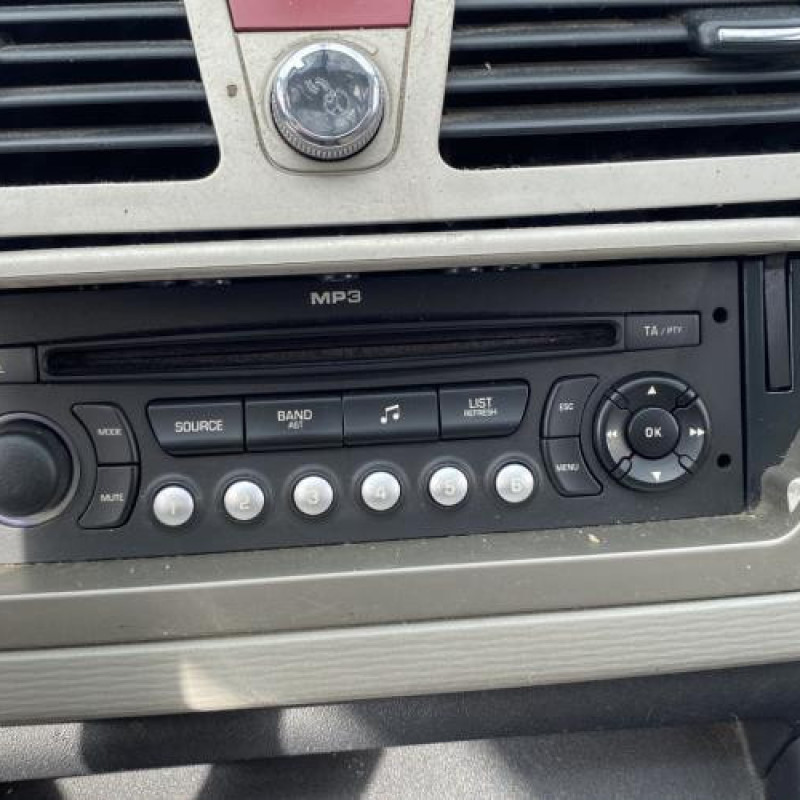 Custode arriere gauche CITROEN C4 GRAND PICASSO 1 Photo n°20