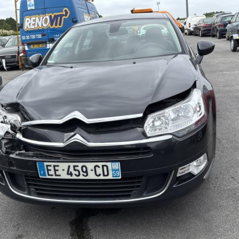 Bras essuie glace avant gauche CITROEN C5 2 Photo n°10