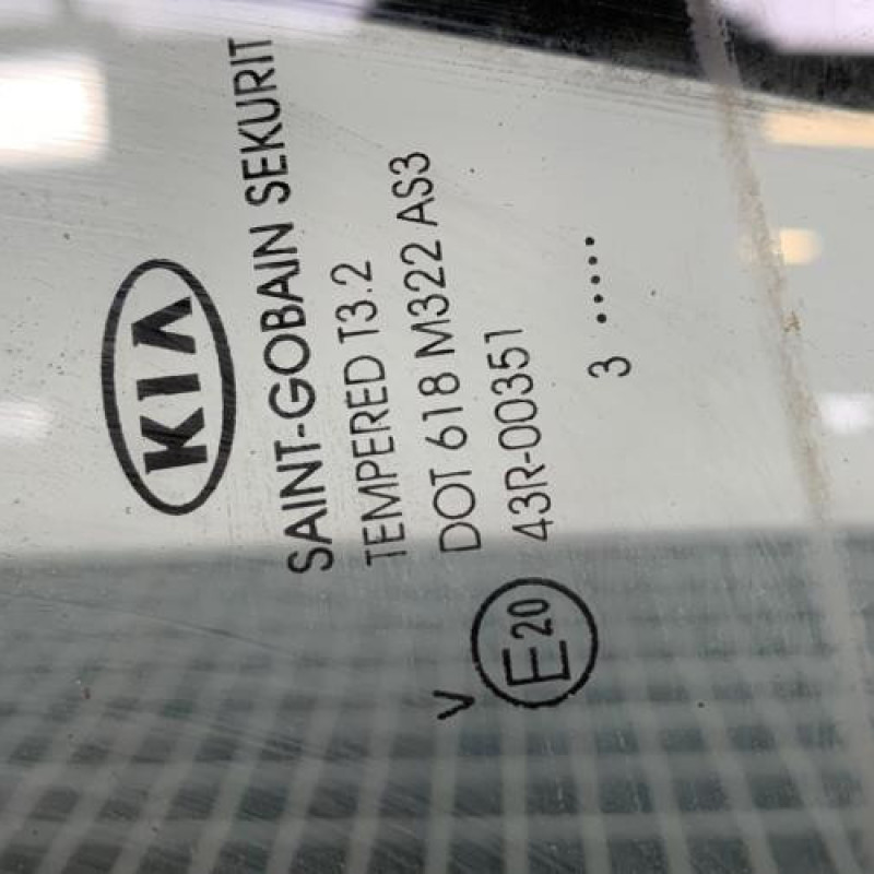 Custode arriere gauche (porte) KIA SPORTAGE 3 Photo n°1