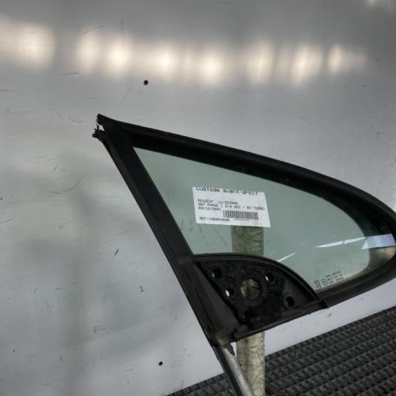 Custode avant droit (porte) PEUGEOT 307 Photo n°3