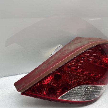 Feu arriere principal droit (feux) PEUGEOT 207