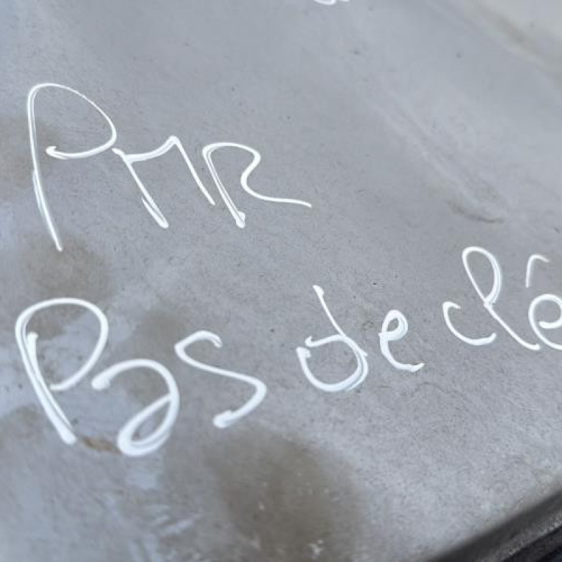 Custode avant gauche (porte) CITROEN C4 1 Photo n°15