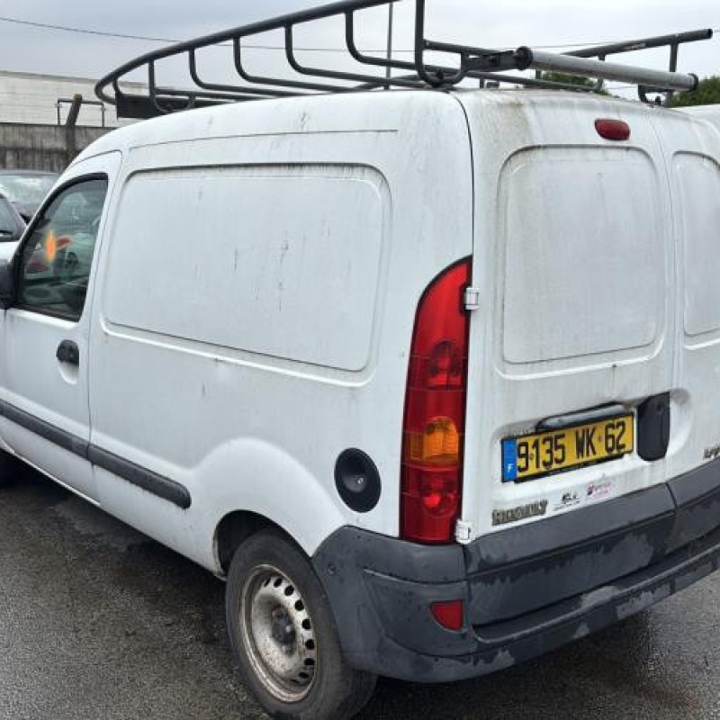 Galerie de toit RENAULT KANGOO 1 Photo n°4
