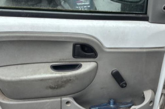 Galerie de toit RENAULT KANGOO 1