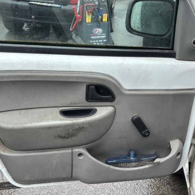 Pretensionneur de ceinture avant droit RENAULT KANGOO 1 Photo n°9