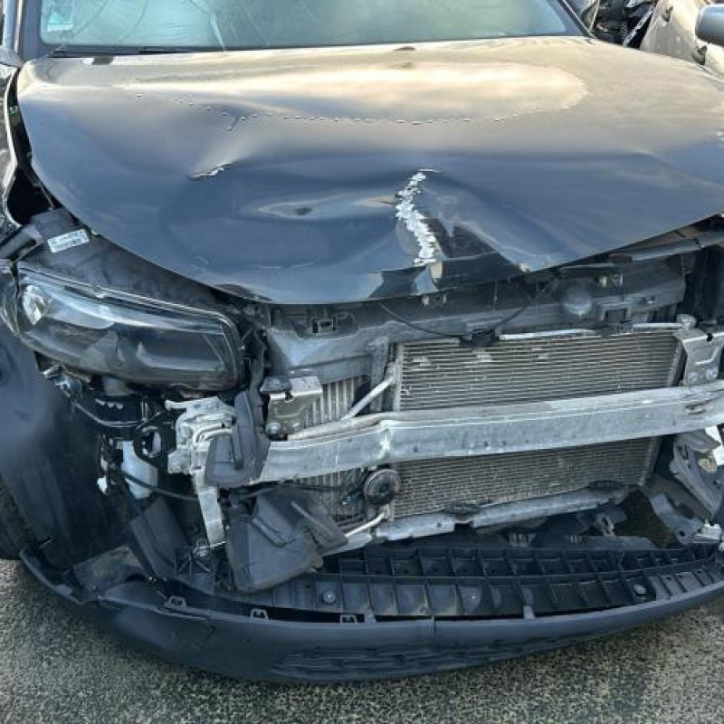 Extension d'aile arriere droit CITROEN C4 CACTUS Photo n°6