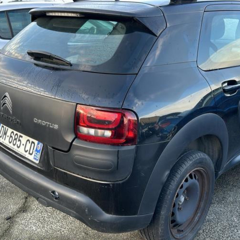 Extension d'aile arriere droit CITROEN C4 CACTUS Photo n°11