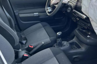 Extension d'aile arriere droit CITROEN C4 CACTUS