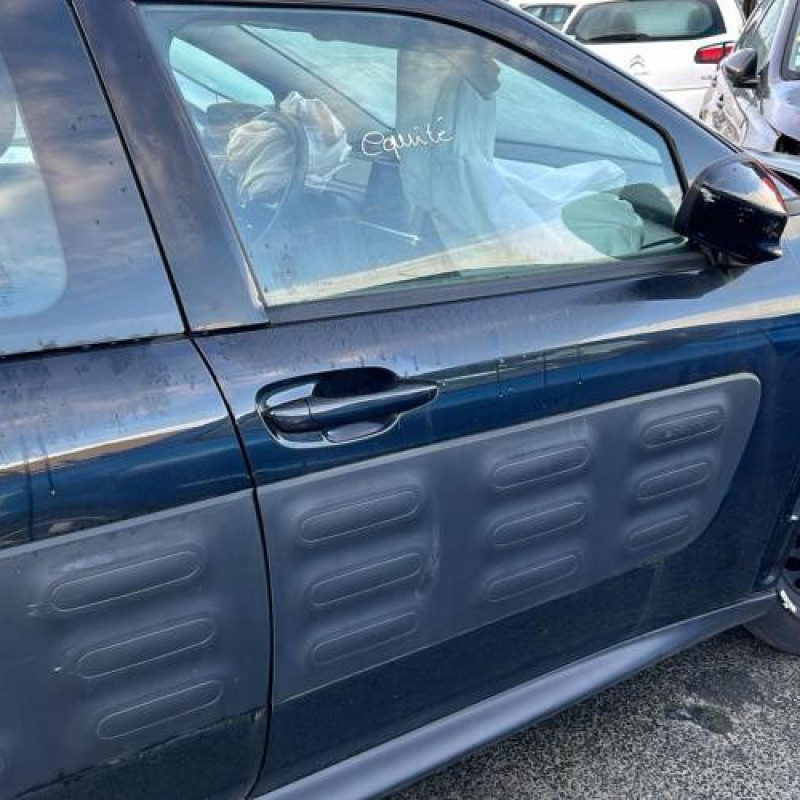 Extension d'aile arriere gauche CITROEN C4 CACTUS Photo n°7