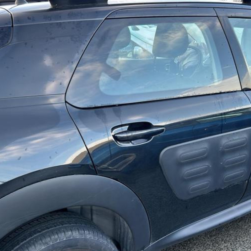 Extension d'aile arriere gauche CITROEN C4 CACTUS Photo n°10