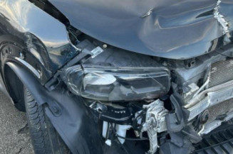 Extension d'aile arriere gauche CITROEN C4 CACTUS