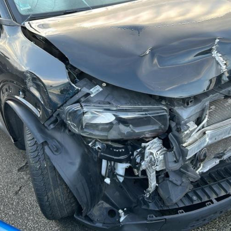 Extension d'aile arriere gauche CITROEN C4 CACTUS Photo n°12