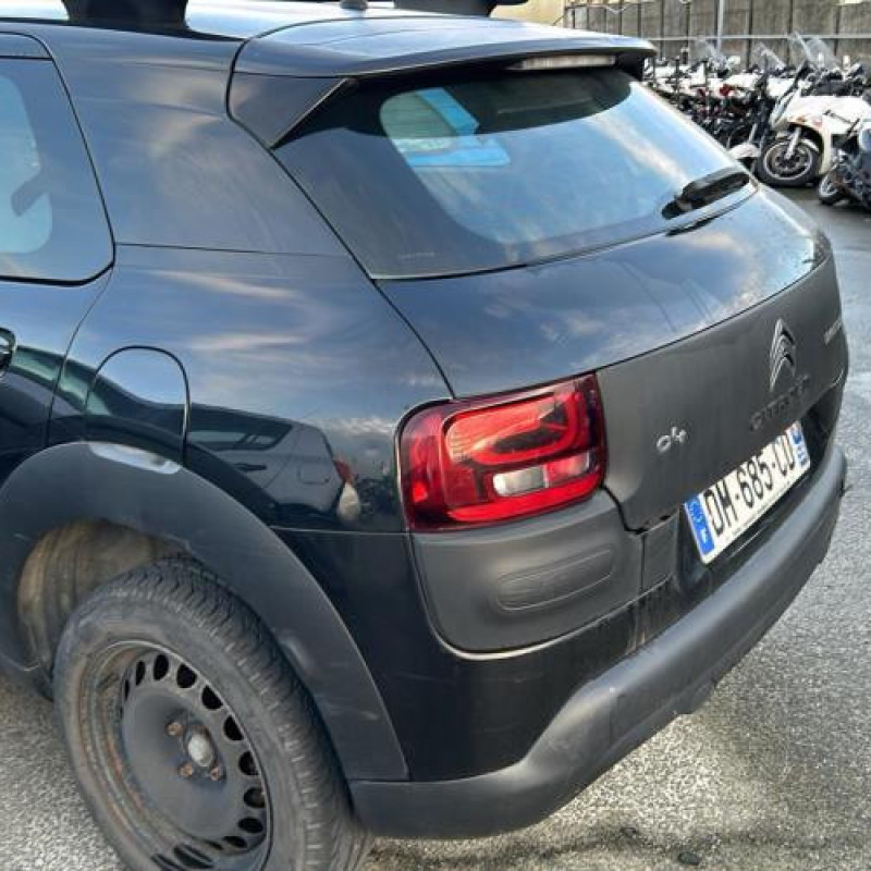 Extension d'aile arriere gauche CITROEN C4 CACTUS Photo n°13