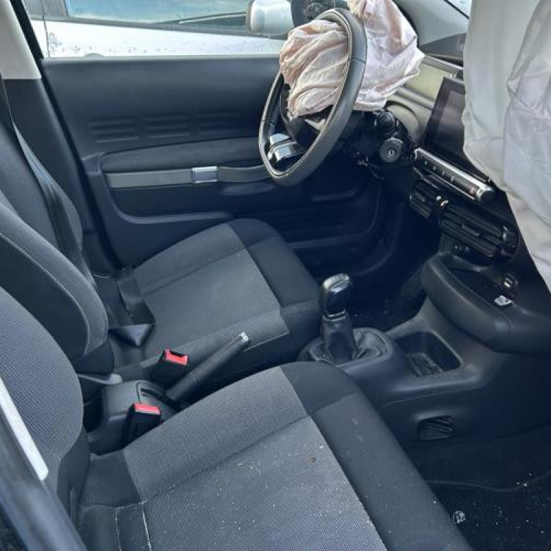 Extension d'aile arriere gauche CITROEN C4 CACTUS Photo n°18