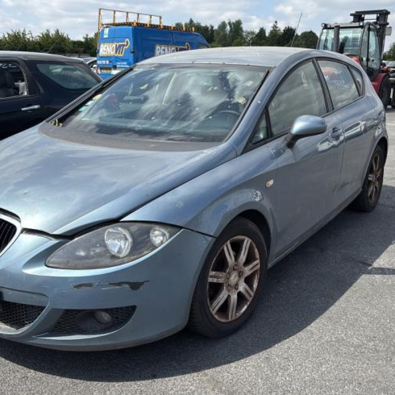 Calandre SEAT LEON 2 Photo n°5