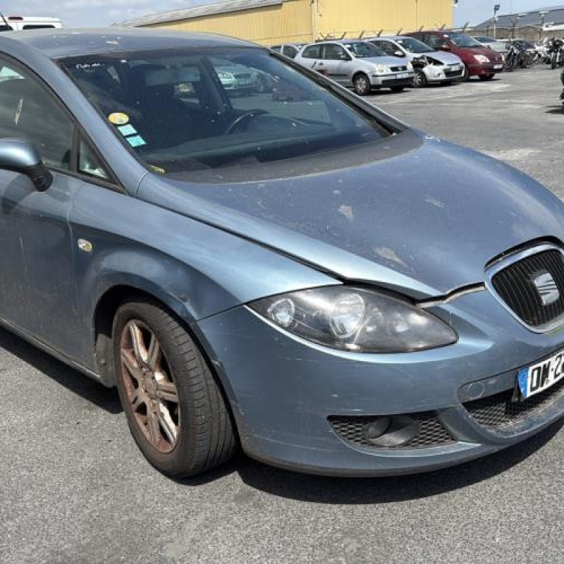 Calandre SEAT LEON 2 Photo n°6