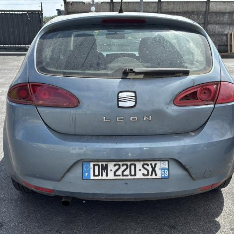 Calandre SEAT LEON 2 Photo n°9